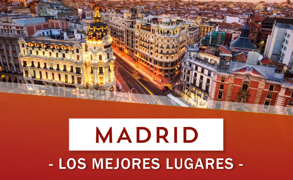 Qué ver en Madrid