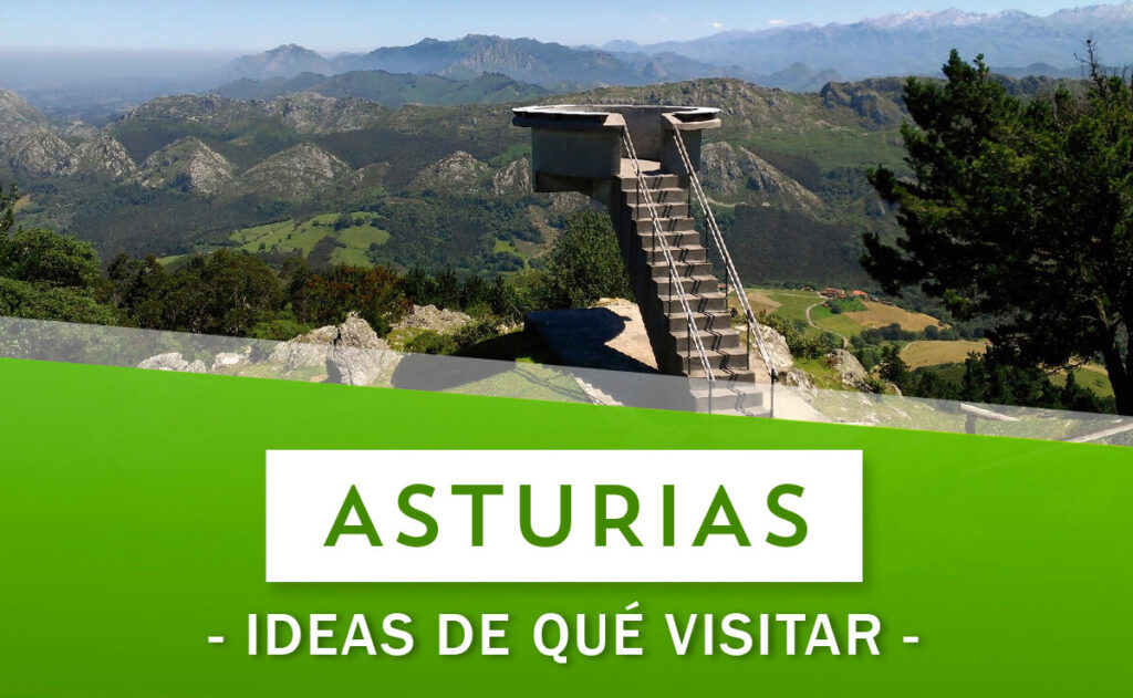 Qué visitar en Asturias