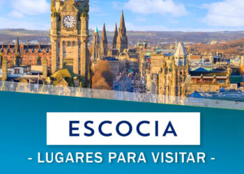 Lugares para visitar en Escocia