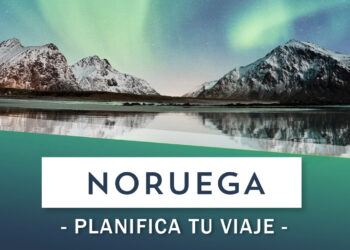 Planifica tu viaje a Noruega
