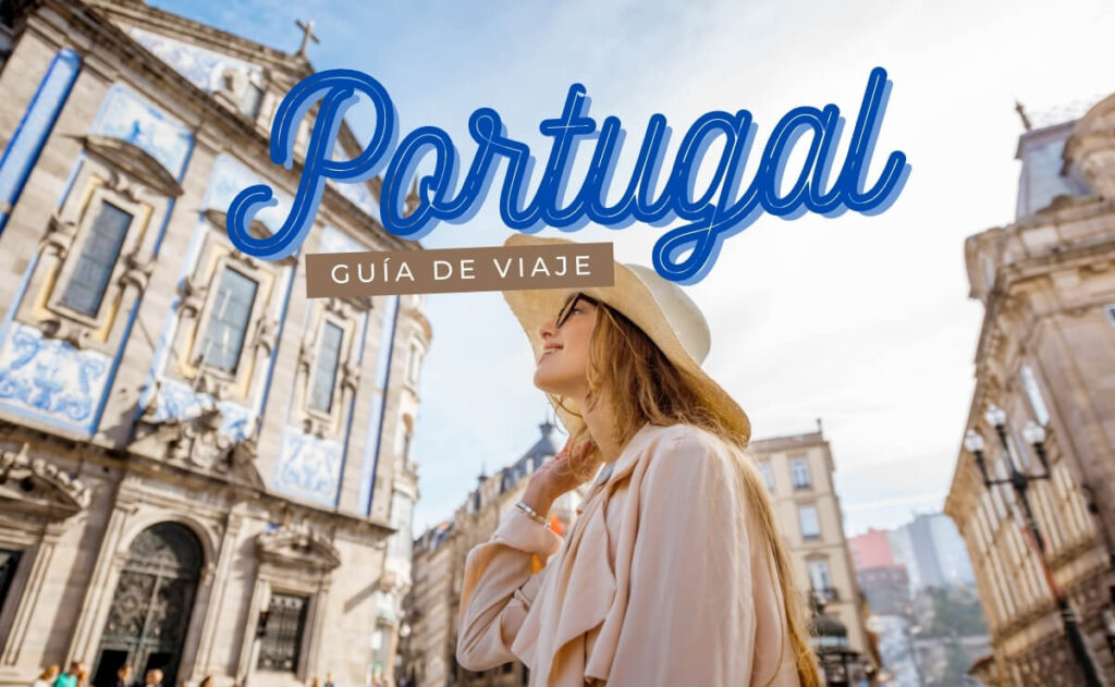 Guía de viaje para Portugal