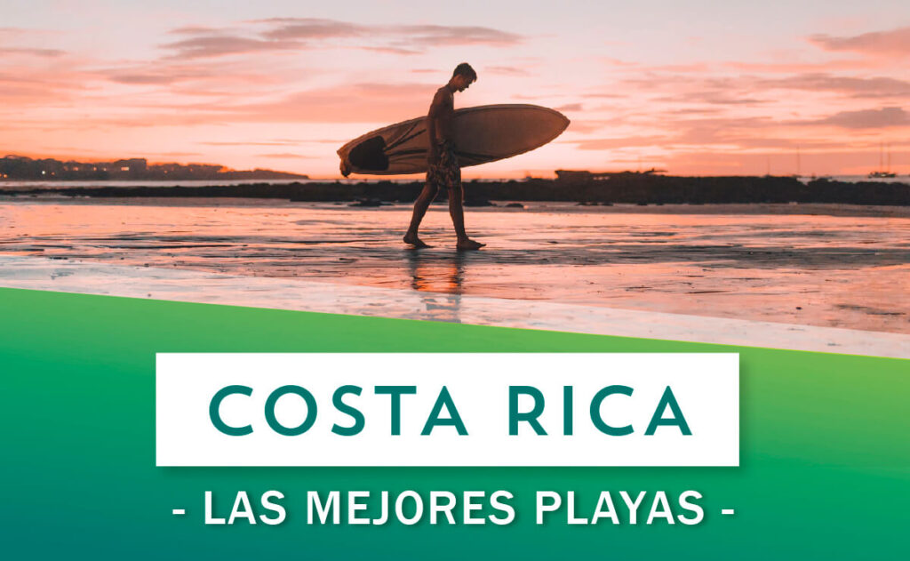 Costa Rica las mejores playas