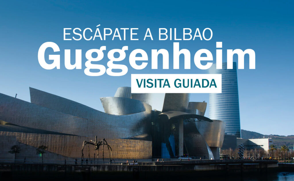 Visita guiada al Guggenheim