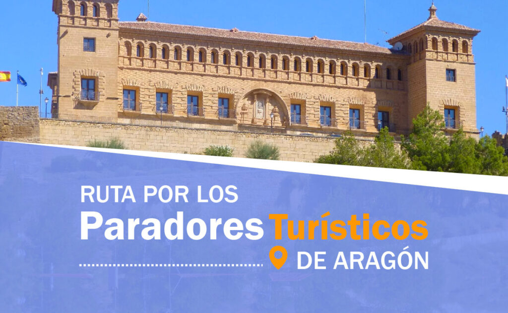 Paradores turísticos de Aragón