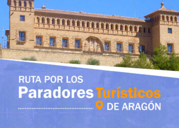 Paradores turísticos de Aragón