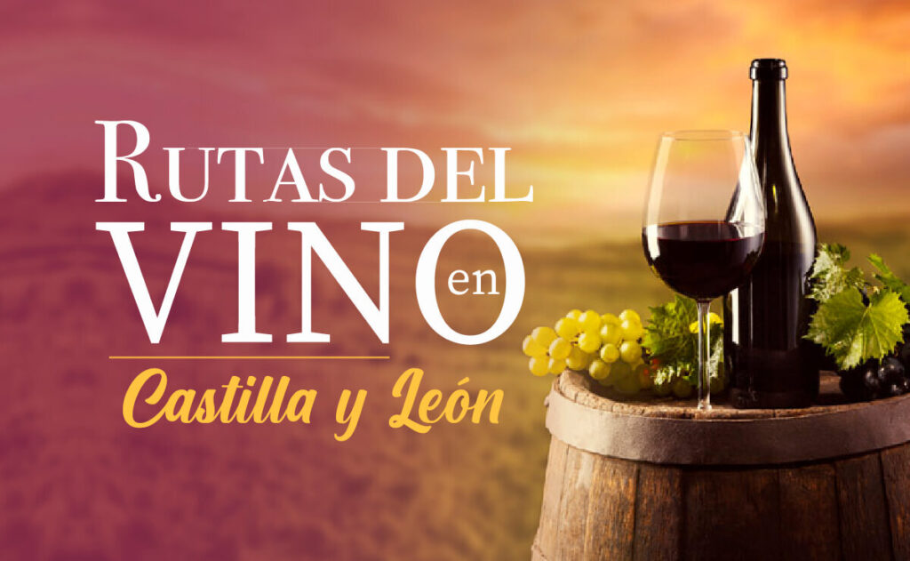 Ruta del Vino en Castilla y León.