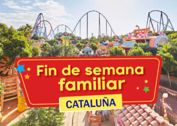 Fin de Semana Familiar en Cataluña