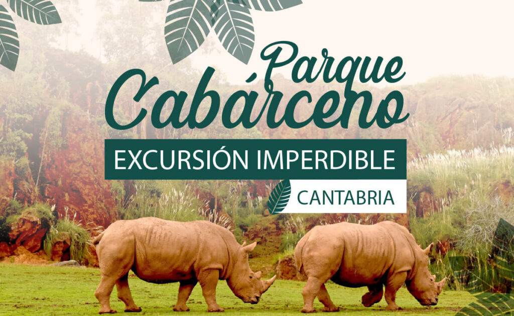 Parque Cabárceno una excursión imperdible de Cantabria.