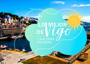 Lo mejor de Vigo y sus tapas gallegas.