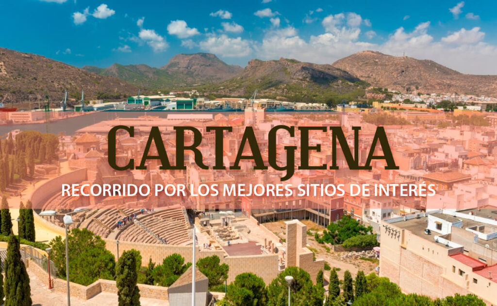 Descubre Cartagena