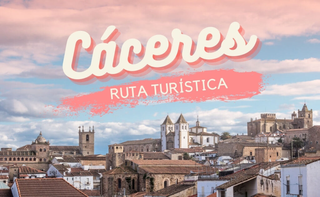 Visita la región de Cáceres