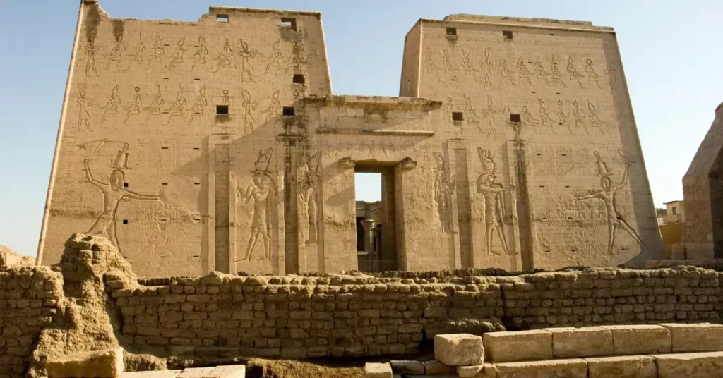 templo de horus