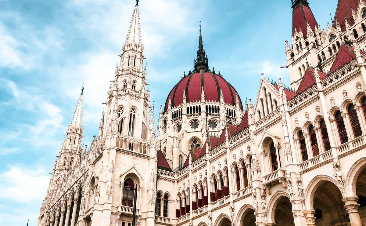 Parlamento de Budapest