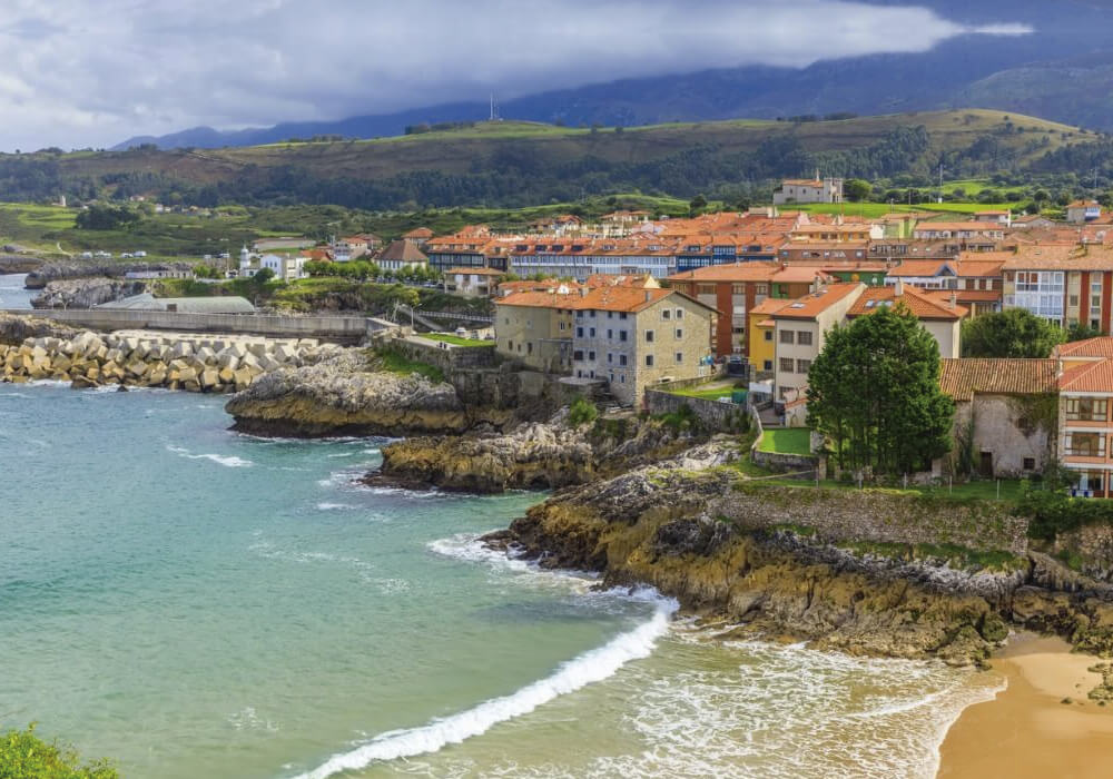 Hermosas playas.