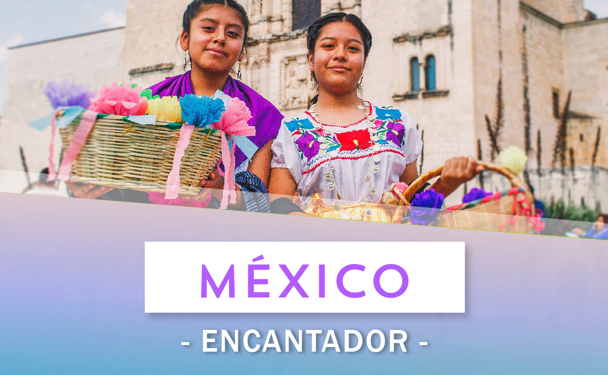 Razones para conocer México