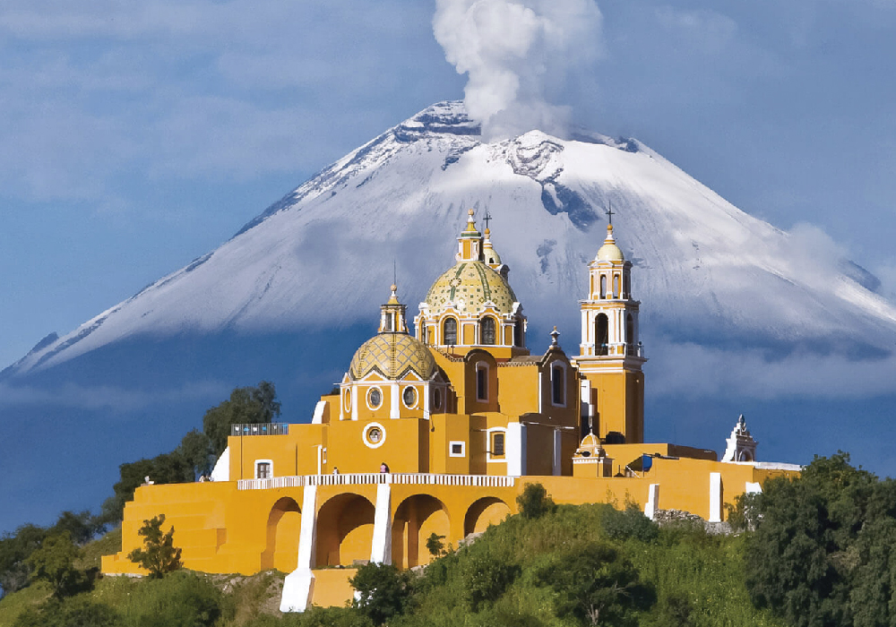 Uno de los paisajes más bellos
