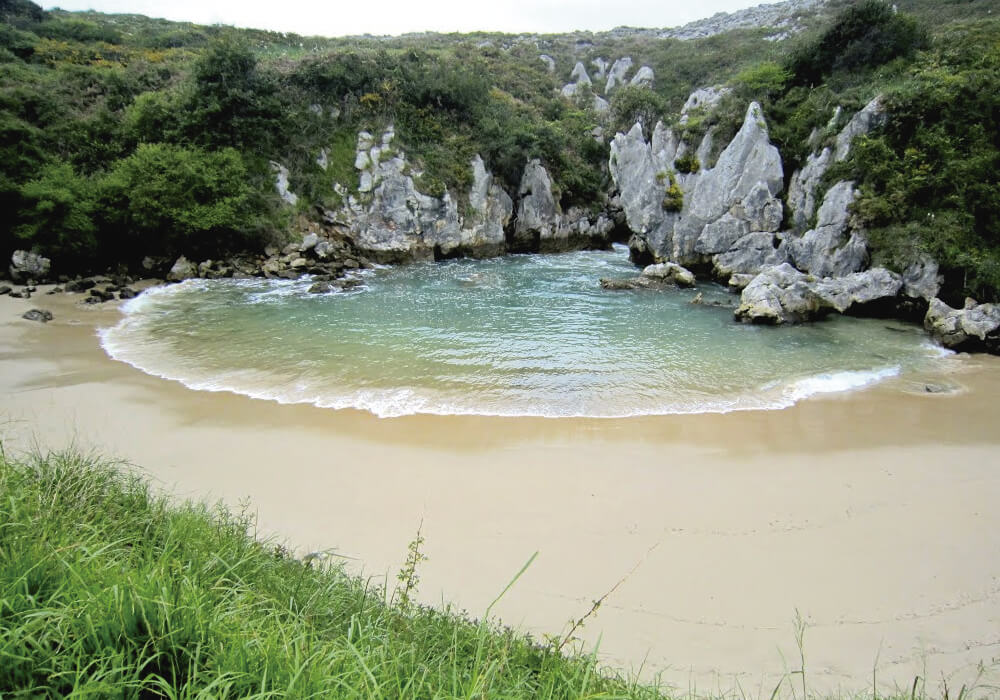 Monumento Natural.