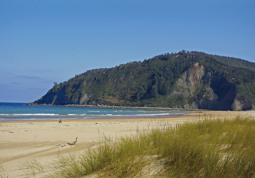 Litoral Asturiano.