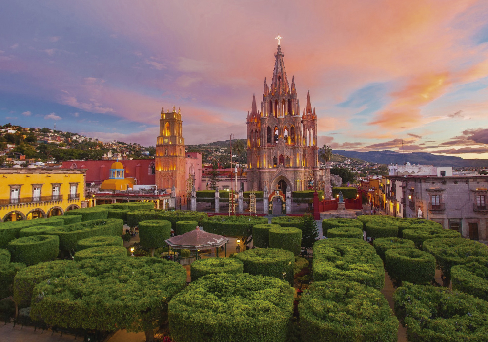 Pueblo mágico