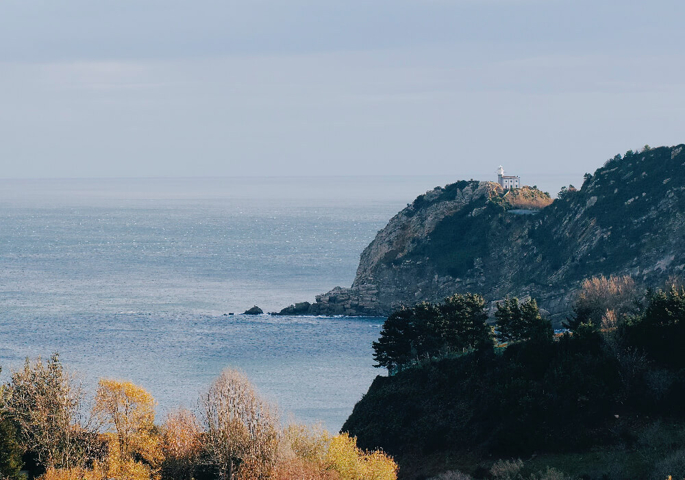 Único e increíble pueblo pesquero dónde podrás probar sus delicias.