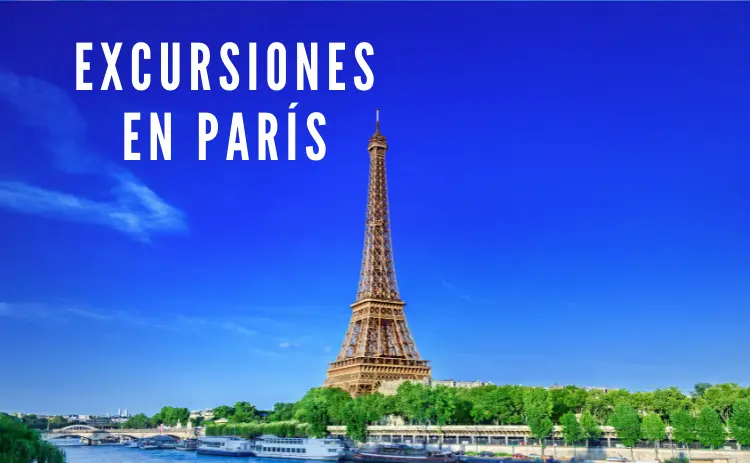 excursiones paris