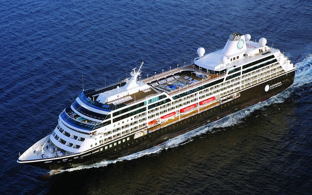 Azamara Journey · Azamara
