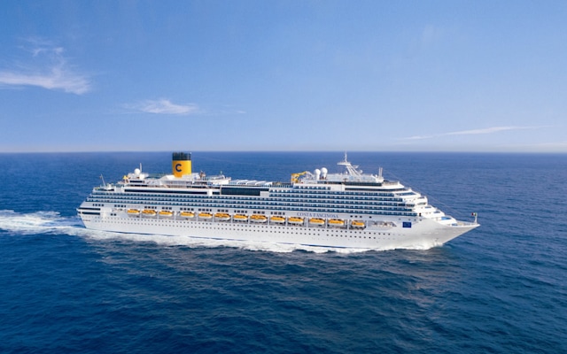 Costa Fascinosa · Costa Cruceros