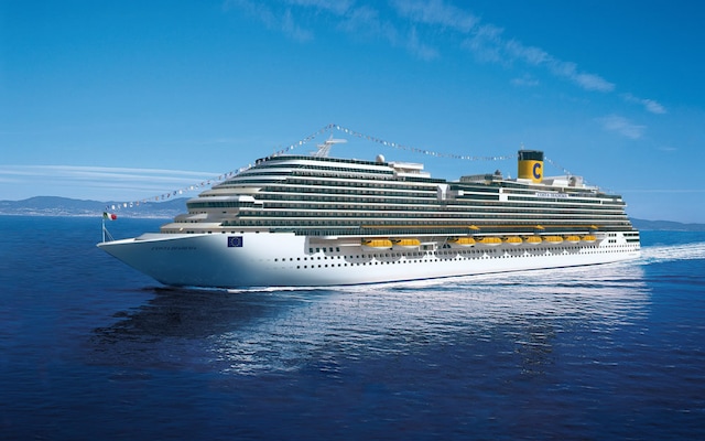 Costa Diadema · Costa Cruceros