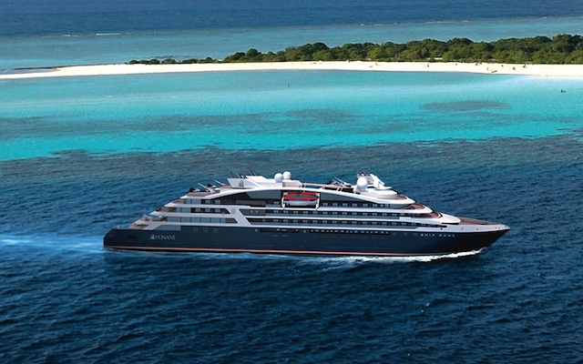 Le Bougainville · Ponant