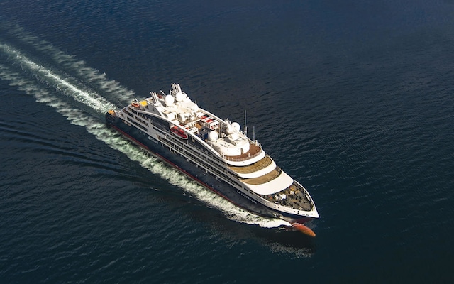 Le Champlain · Ponant