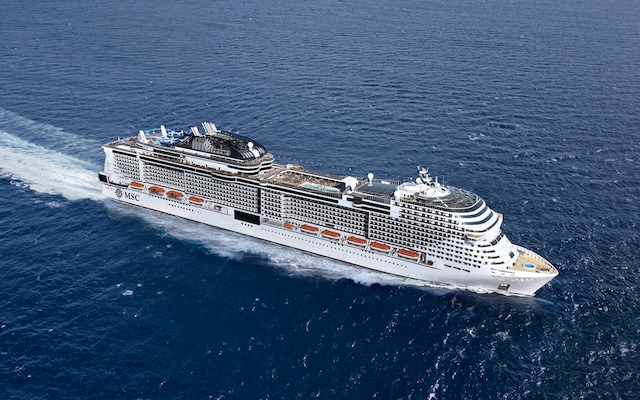 MSC Virtuosa · MSC Cruceros
