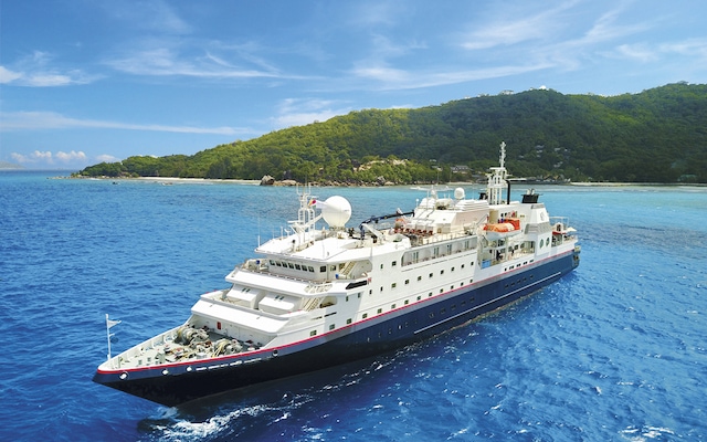 MV La Belle des Océans · CroisiMer