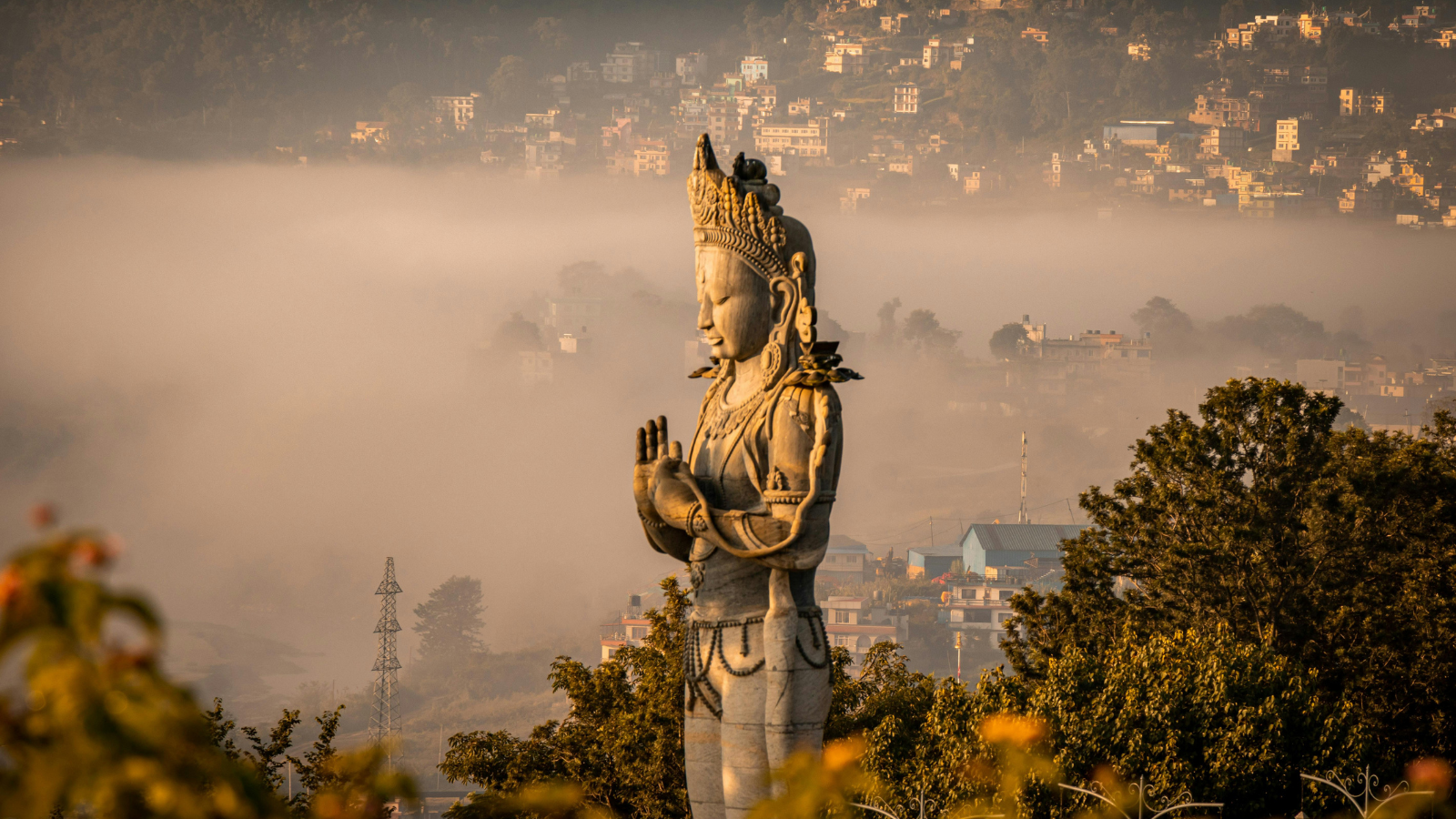 Nepal y Bután