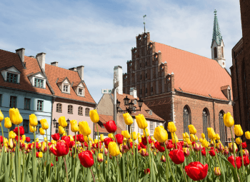 El Corazón del Báltico: Vilnius, Riga y Tallín
