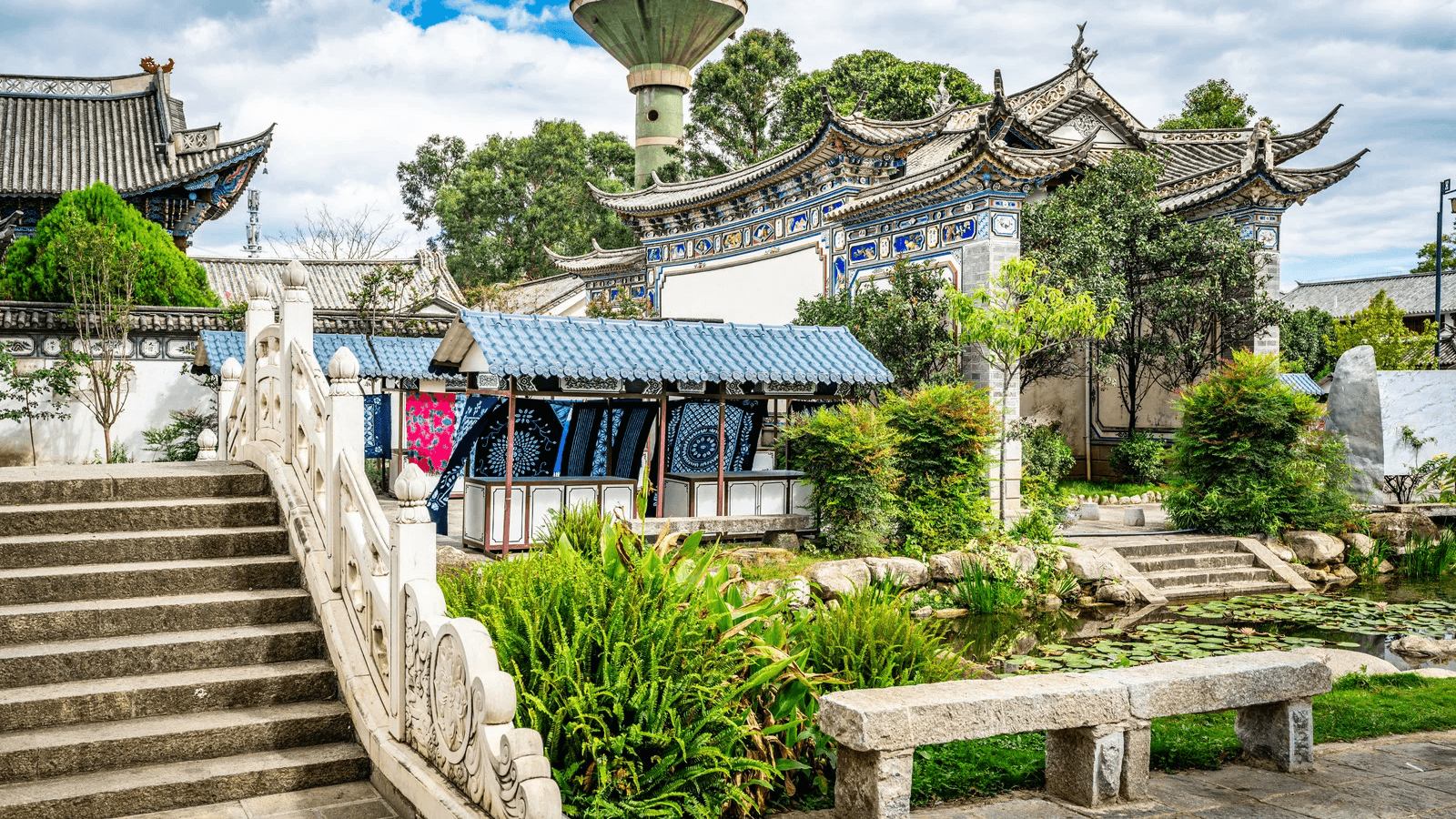 China
