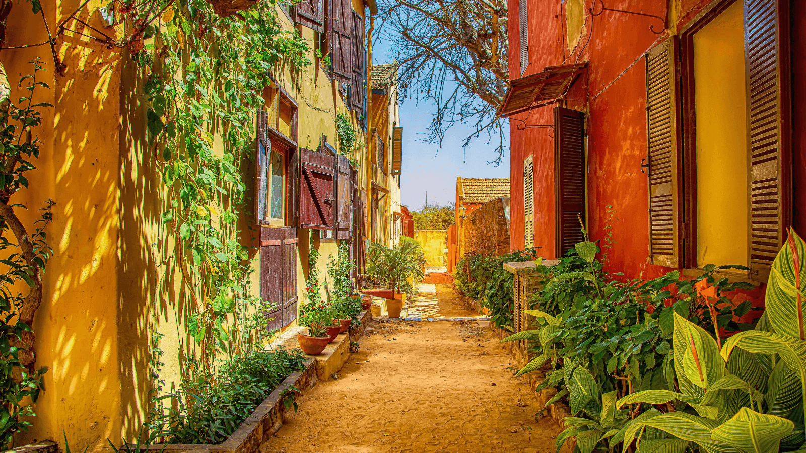 Senegal