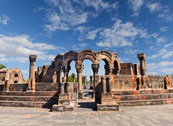 Armenia y Georgia