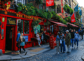 Circuito por Irlanda castillos y ciudades históricas para seniors