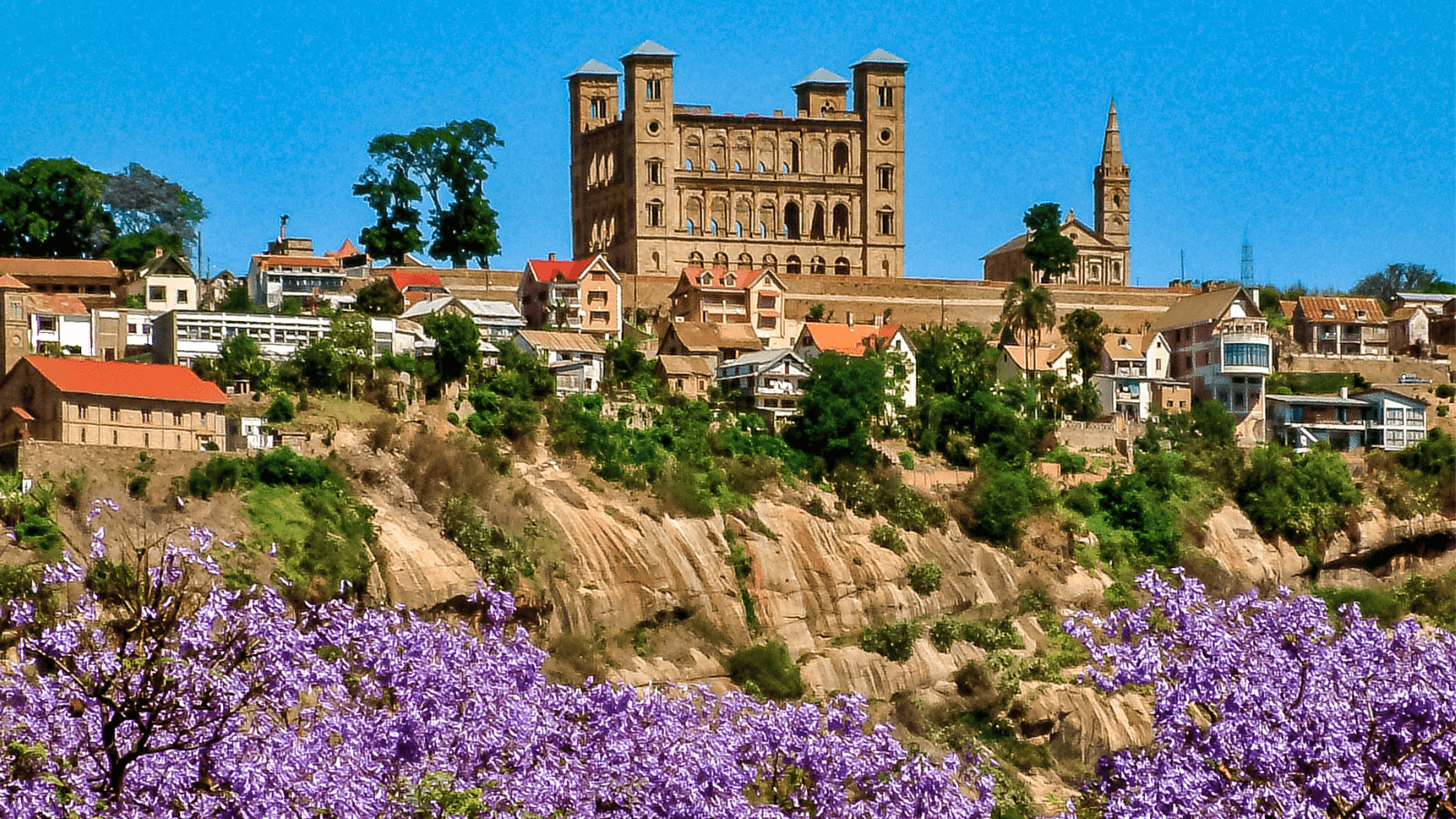 Madagascar