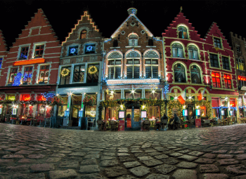 Viajes Bélgica 2026: Flandes Mercados Navideños 2026 desde Alicante