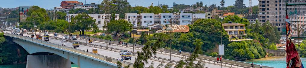 Kenia y Mombasa