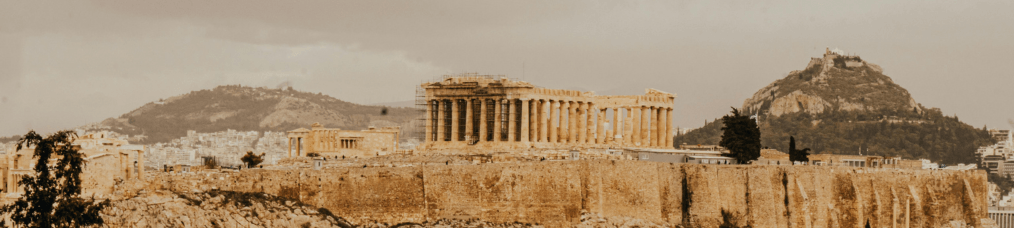 Escápate a Atenas