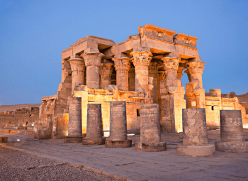 Especial Semana Blanca Egipto Clásico 8 días (Chárter)