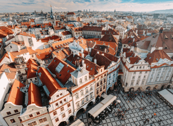 Escapada a Praga para singles