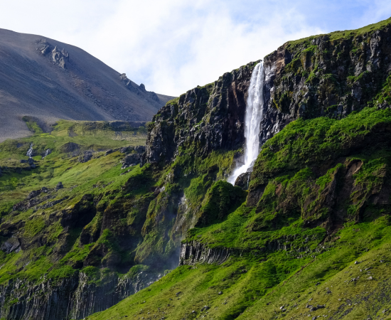 Skogafoss