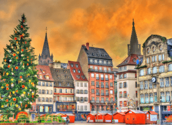 Viajes Alsacia y Alemania 2026: Disfruta Alsacia en Puente de Diciembre