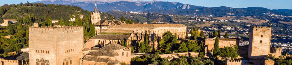 CIUDADES MEDIAS del centro de Andalucía