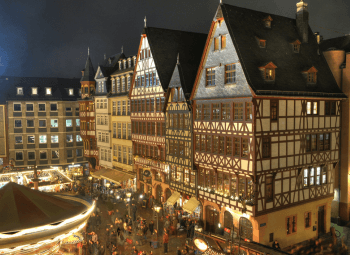 Viajes Alsacia 2026: Alsacia Mercados Navideños vuelo desde Burgos