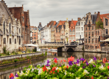 Holanda, Flandes y Luxemburgo