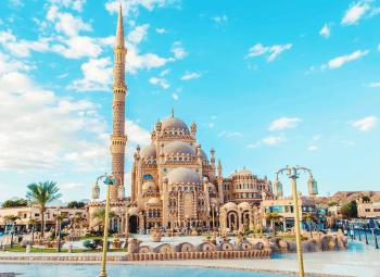 Viajes Egipto 2026: Egipto Crucero por el Nilo y Sharm el Sheik en Fin de Año desde Madrid